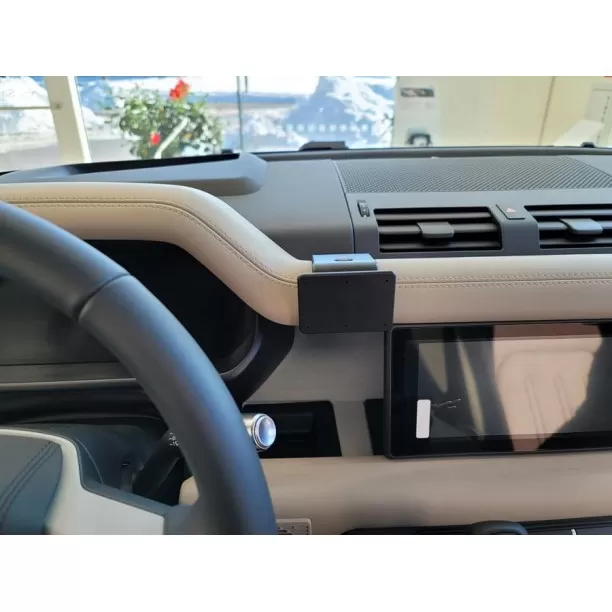 Houder - Brodit ProClip - Land Rover Defender 2020-> Center mount Houder - Brodit ProClip - Land Rover Defender 2020-> Center mount