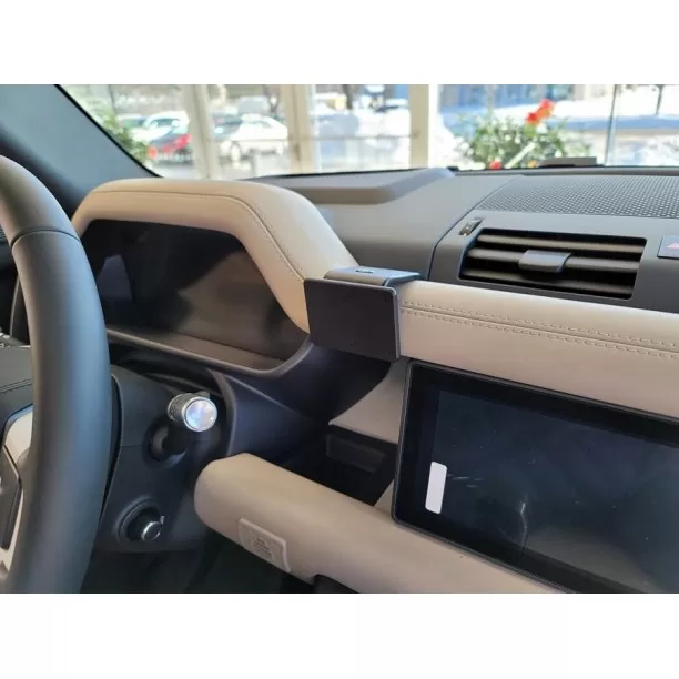 Houder - Brodit ProClip - Land Rover Defender 2020-> Center mount Houder - Brodit ProClip - Land Rover Defender 2020-> Center mount