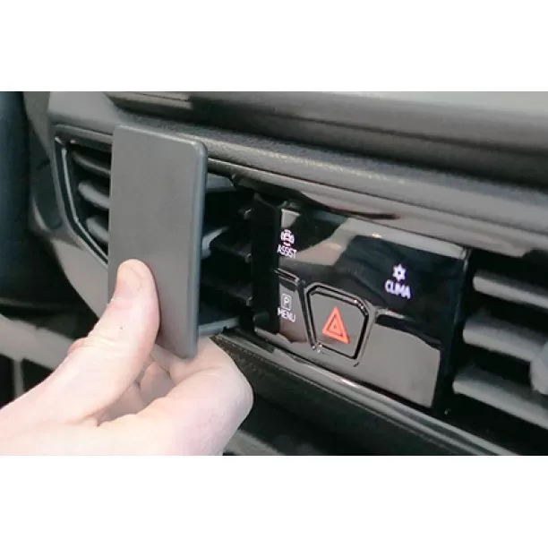 Houder - Brodit ProClip - Volkswagen Caddy/ Caddy Cargo 2021-> Ford Tourneo Connect 2023 Center mount