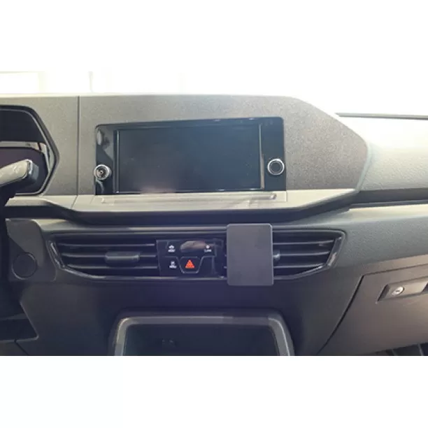 Houder - Brodit ProClip - Volkswagen Caddy/ Caddy Cargo 2021-> Ford Tourneo Connect 2023 Center mount
