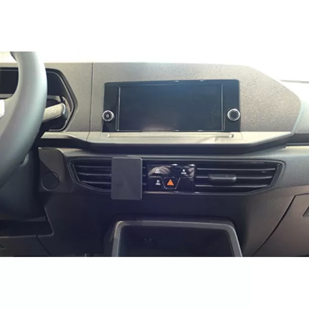 Houder - Brodit ProClip - Volkswagen Caddy/ Caddy Cargo 2021-> Ford Tourneo Connect 2023 Center mount