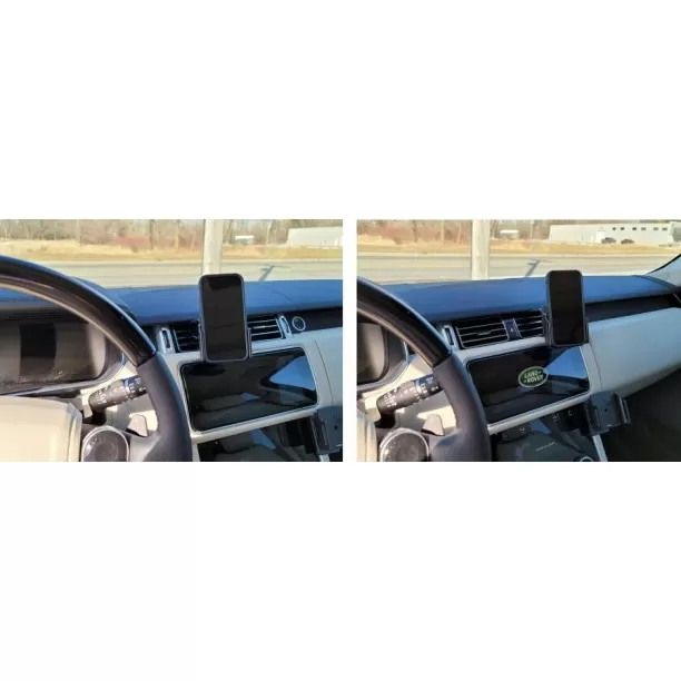 Houder - Brodit ProClip - Land Rover Range Rover 2018> Center mount Houder - Brodit ProClip - Land Rover Range Rover 2018> Center mount