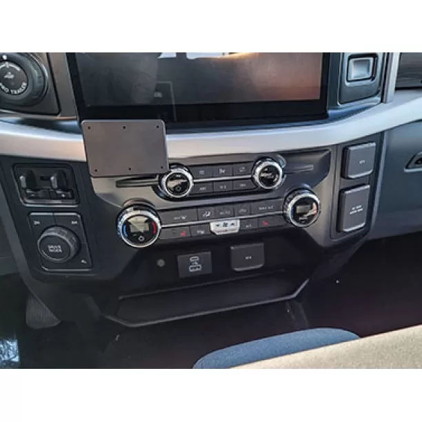 Houder - Brodit ProClip - Ford F-Serie 150 2021-> Angled Mount Houder - Brodit ProClip - Ford F-Serie 150 2021-> Angled Mount