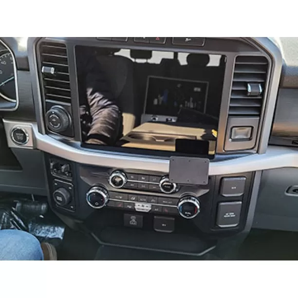 Houder - Brodit ProClip - Ford F-Serie 150 2021-> Angled Mount Houder - Brodit ProClip - Ford F-Serie 150 2021-> Angled Mount