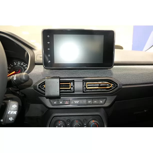 Houder - Brodit ProClip - Dacia Sandero / Jogger 2021-> Center mount Houder - Brodit ProClip - Dacia Sandero / Jogger 2021-> Center mount