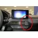 Houder - Brodit ProClip - Dacia Sandero / Jogger 2021-> Center mount Houder - Brodit ProClip - Dacia Sandero / Jogger 2021-> Center mount