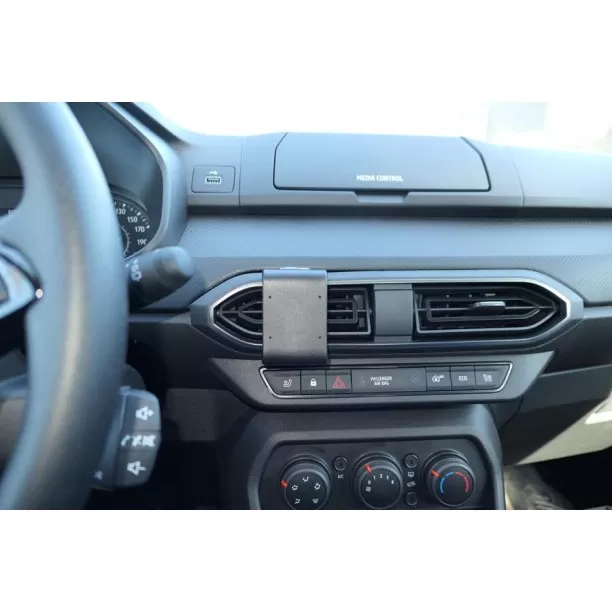Houder - Brodit ProClip - Dacia Sandero / Jogger 2021-> Center mount Houder - Brodit ProClip - Dacia Sandero / Jogger 2021-> Center mount