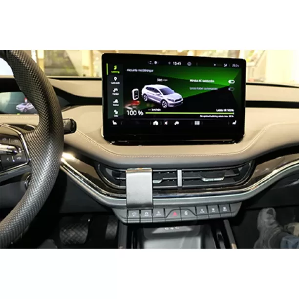 Houder - Brodit ProClip - Skoda Enyaq IV 2021-> Center mount