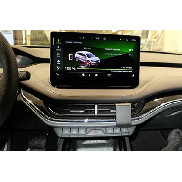 Houder - Brodit ProClip - Skoda Enyaq IV 2021-> Center mount