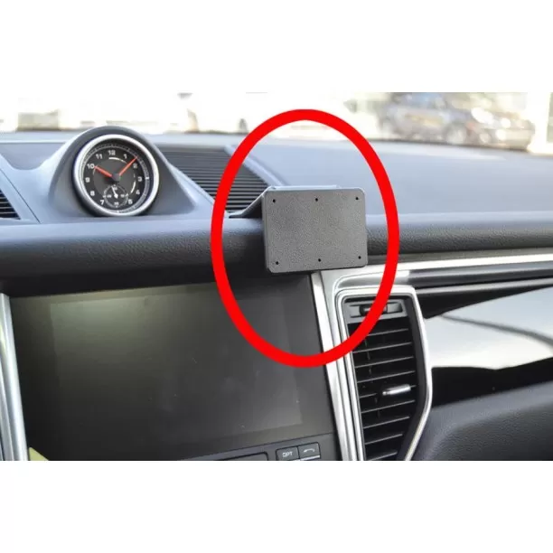 Houder - Brodit ProClip - Porsche Macan 2021-2024 Center mount Houder - Brodit ProClip - Porsche Macan 2021-2024 Center mount