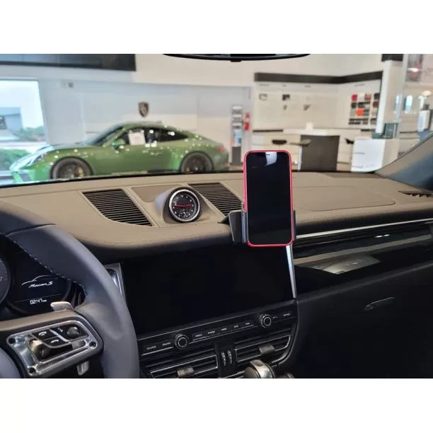 Houder - Brodit ProClip - Porsche Macan 2021-2024 Center mount Houder - Brodit ProClip - Porsche Macan 2021-2024 Center mount