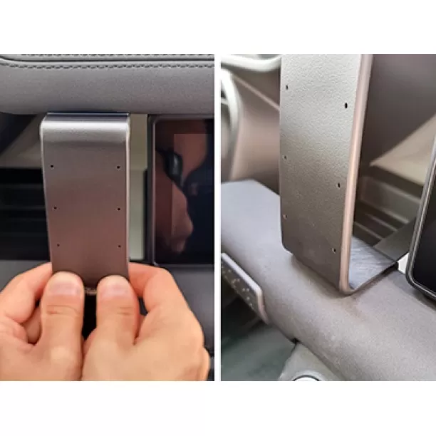 Houder - Brodit ProClip - Land Rover Defender 2020-> Center mount Houder - Brodit ProClip - Land Rover Defender 2020-> Center mount