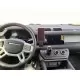 Houder - Brodit ProClip - Land Rover Defender 2020-> Center mount