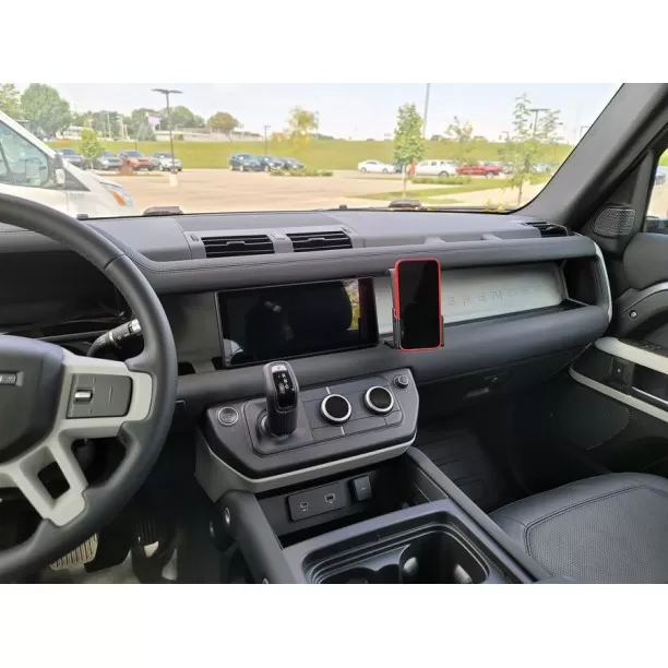 Houder - Brodit ProClip - Land Rover Defender 2020-> Center mount Houder - Brodit ProClip - Land Rover Defender 2020-> Center mount
