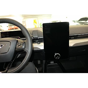 Houder - Brodit ProClip - Ford Mustang Mach-E  2020> Center mount