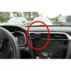 Houder - Brodit ProClip - MG ZS  2020-> Center mount