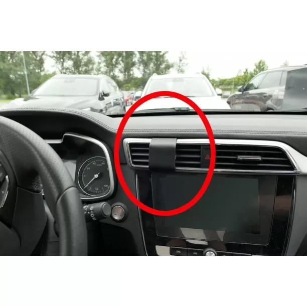 Houder - Brodit ProClip - MG ZS  2020-> Center mount