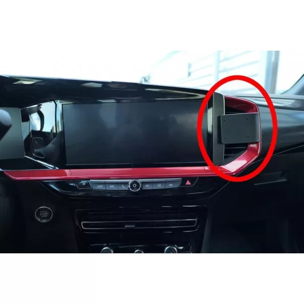 Houder - Brodit ProClip - Opel Mokka Opel Mokka E  2021-> Angled mount
