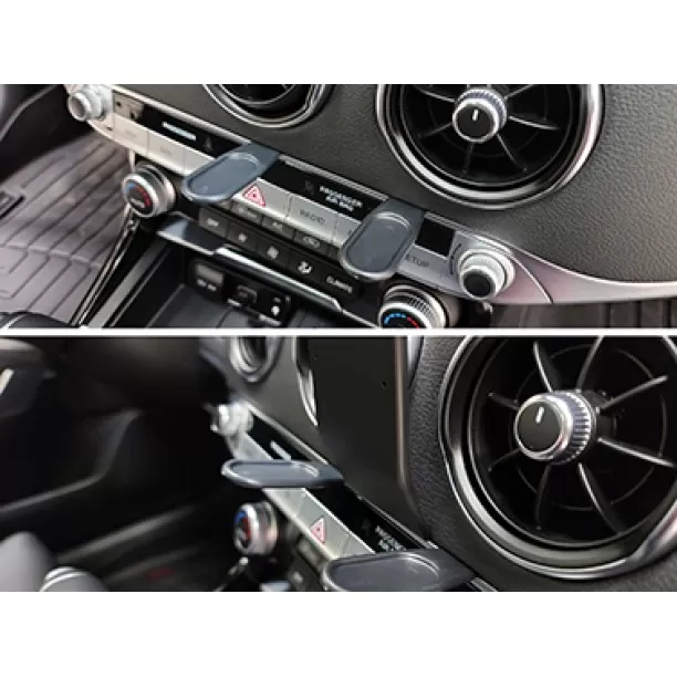 Houder - Brodit ProClip - Kia Stinger 2018-2023 Center mount
