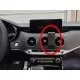 Houder - Brodit ProClip - Kia Stinger 2018-2023 Center mount