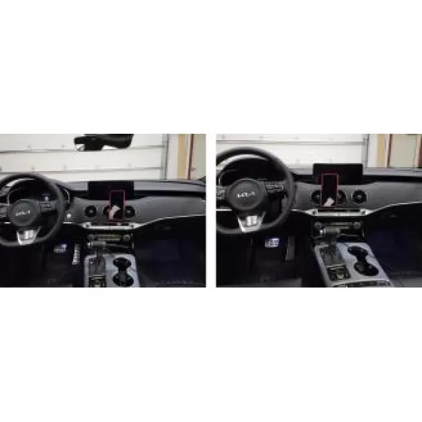 Houder - Brodit ProClip - Kia Stinger 2018-2023 Center mount