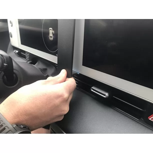 Houder - Brodit ProClip - Hyundai Ioniq 5 2021-> Center mount