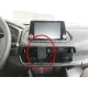 Houder - Brodit ProClip - Nissan Qashqai 2022-> Nissan X-Trail 2022-> Center mount