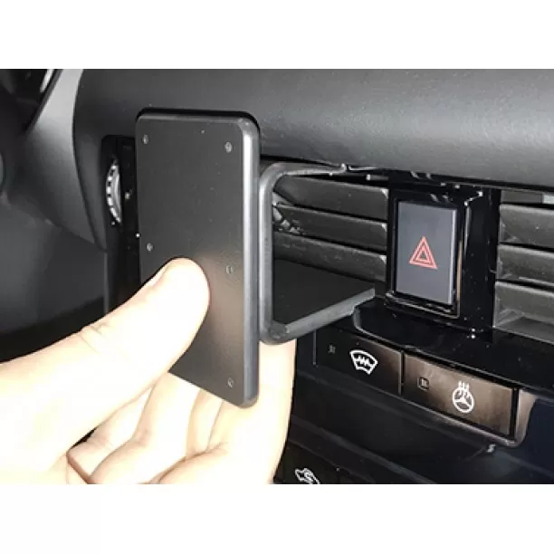 Houder - Brodit ProClip - Nissan Qashqai 2022-> Nissan X-Trail 2022-> Center mount