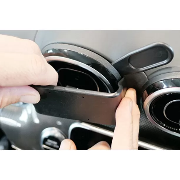Houder - Brodit ProClip - Mercedes Benz C-Klasse (180-320) 2022-> GLC/CLE klasse 2023->  Center mount