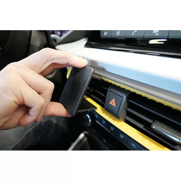 Houder - Brodit ProClip - Seat Ibiza / Seat Arona 2022-> Center mount Houder - Brodit ProClip - Seat Ibiza / Seat Arona 2022-> Center mount