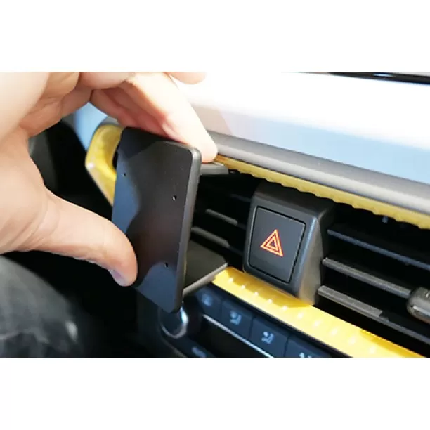 Houder - Brodit ProClip - Seat Ibiza / Seat Arona 2022-> Center mount Houder - Brodit ProClip - Seat Ibiza / Seat Arona 2022-> Center mount