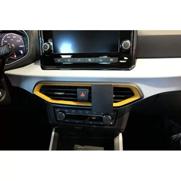 Houder - Brodit ProClip - Seat Ibiza / Seat Arona 2022-> Center mount Houder - Brodit ProClip - Seat Ibiza / Seat Arona 2022-> Center mount