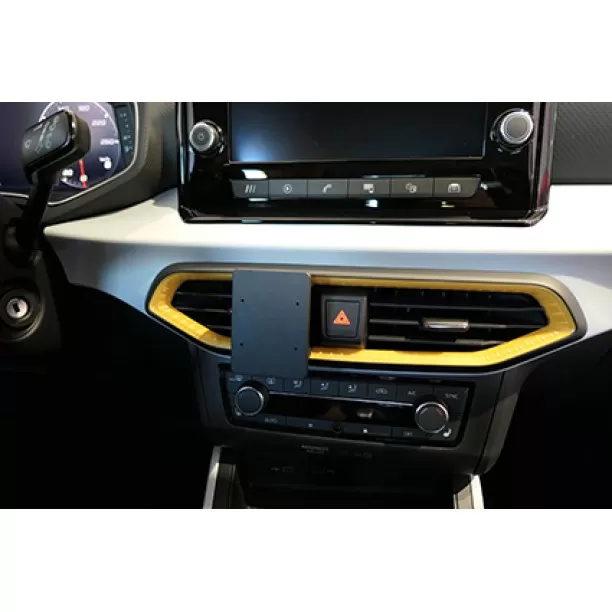 Houder - Brodit ProClip - Seat Ibiza / Seat Arona 2022-> Center mount Houder - Brodit ProClip - Seat Ibiza / Seat Arona 2022-> Center mount