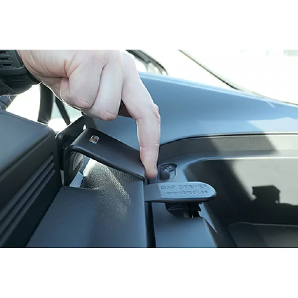 Houder - Brodit ProClip - Renault Trafic / Nissan Primastar 2022-> Center mount Houder - Brodit ProClip - Renault Trafic / Nissan Primastar 2022-> Center mount