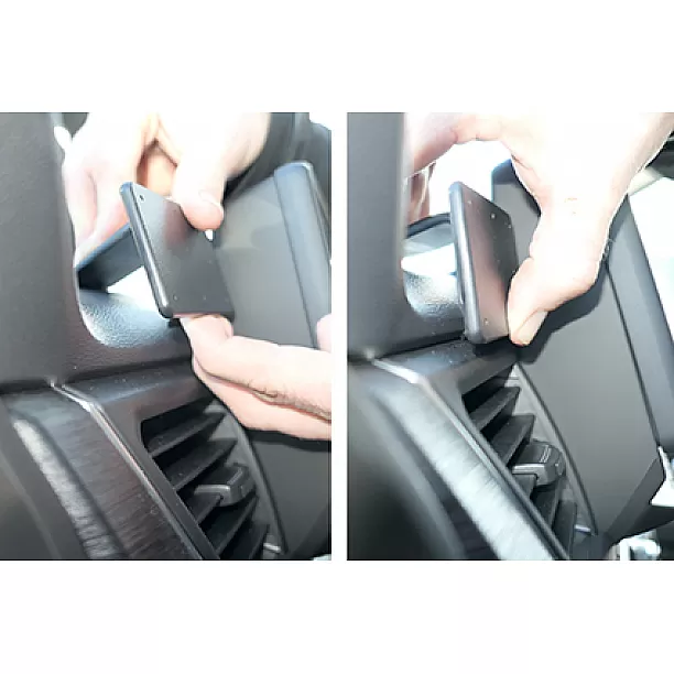 Houder - Brodit ProClip - Renault Trafic / Nissan Primastar 2022-> Center mount Houder - Brodit ProClip - Renault Trafic / Nissan Primastar 2022-> Center mount