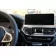 Houder - Brodit ProClip - BMW X3 2022-> / X4 2022-> /iX3 2023->Center mount