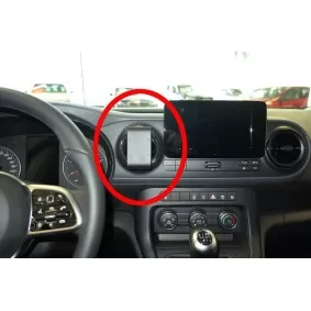 Houder - Brodit ProClip - Mercedes Benz Citan 2022->/ T-Klasse 2022-> Center mount