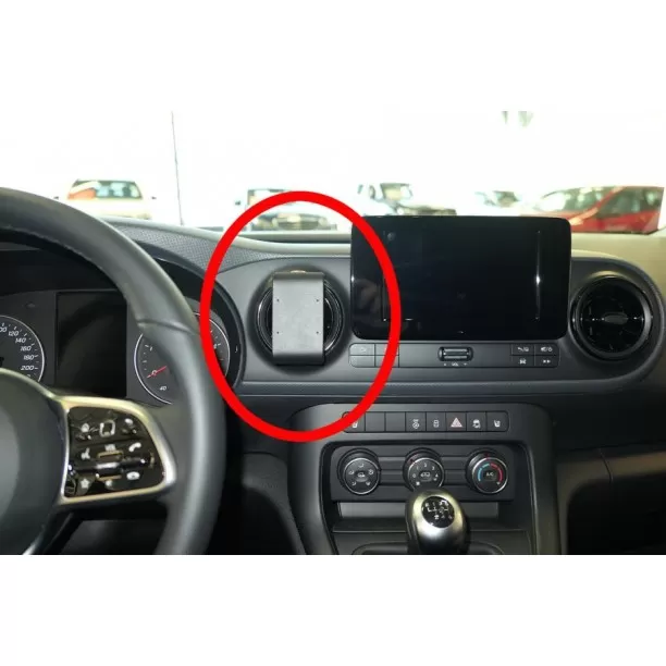 Houder - Brodit ProClip - Mercedes Benz Citan 2022->/ T-Klasse 2022-> Center mount