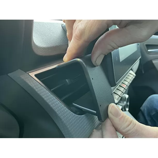 Houder - Brodit ProClip - Renault Kangoo / Nissan Townstar 2022-> Center mount Houder - Brodit ProClip - Renault Kangoo / Nissan Townstar 2022-> Center mount