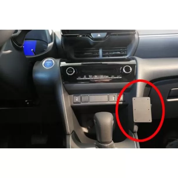 Houder - Brodit ProClip - Toyota Yaris Cross 2022-> Angeld mount