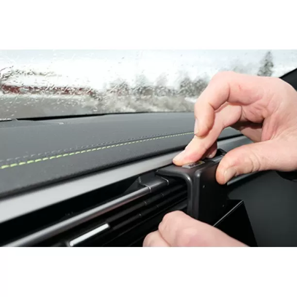 Houder - Brodit ProClip - Peugeot 308 / 408 2022-> (Center mount) Houder - Brodit ProClip - Peugeot 308 / 408 2022-> (Center mount)