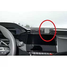 Houder - Brodit ProClip - Peugeot 308 / 408 2022-> (Center mount)