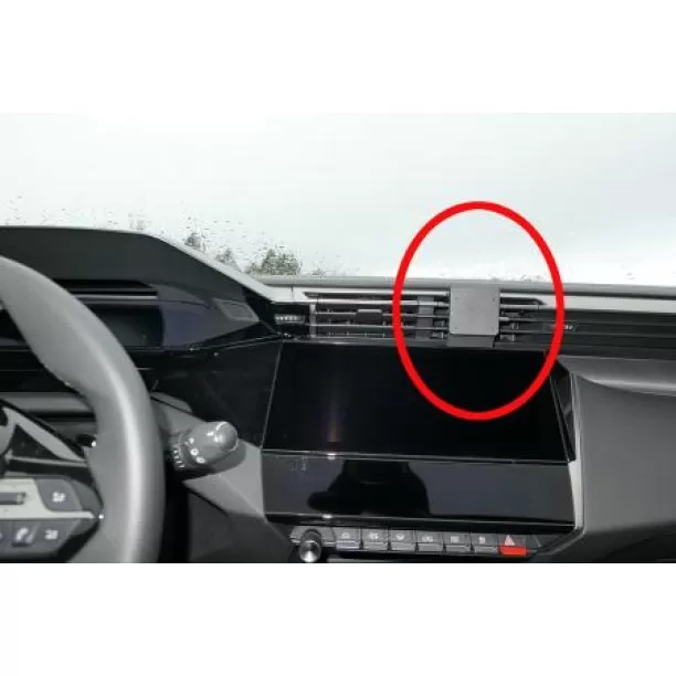 Houder - Brodit ProClip - Peugeot 308 / 408 2022-> (Center mount) Houder - Brodit ProClip - Peugeot 308 / 408 2022-> (Center mount)