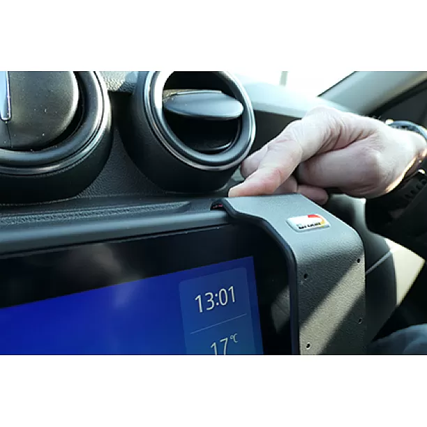 Houder - Brodit ProClip - Dacia Duster 2022-2023 Center mount Houder - Brodit ProClip - Dacia Duster 2022-2023 Center mount
