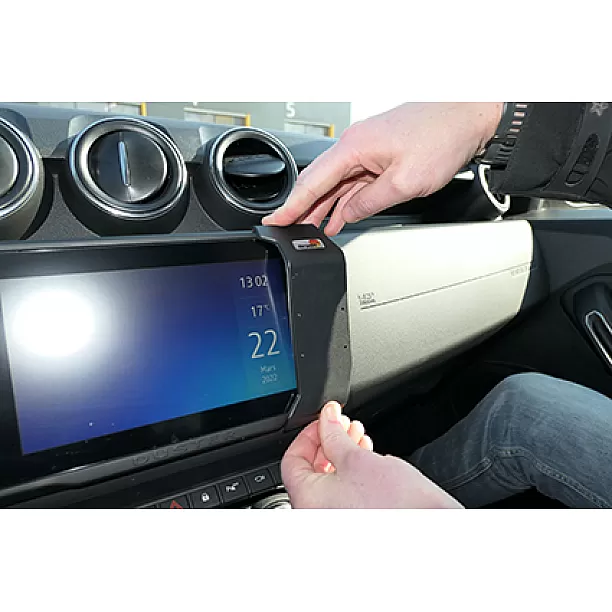 Houder - Brodit ProClip - Dacia Duster 2022-2023 Center mount Houder - Brodit ProClip - Dacia Duster 2022-2023 Center mount