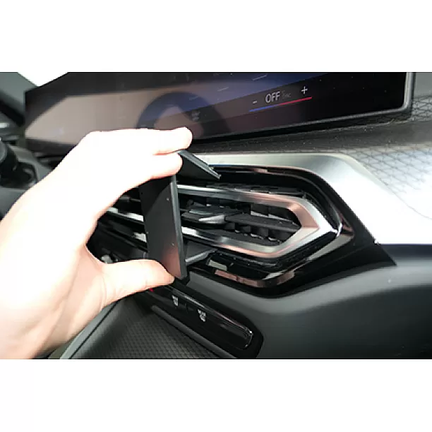 Houder - Brodit ProClip - BMW i4 2022-> BMW 3-serie 2023-2024 Center mount
