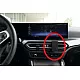 Houder - Brodit ProClip - BMW i4 2022-> BMW 3-serie 2023-2024 Center mount