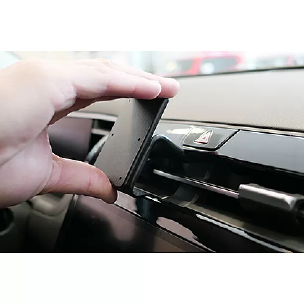 Houder - Brodit ProClip - Hyundai Tucson 2022-2024 / Santa Cruz 2022-> Angled mount Houder - Brodit ProClip - Hyundai Tucson 2022-2024 / Santa Cruz 2022-> Angled mount