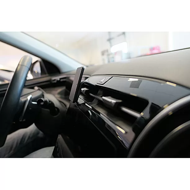 Houder - Brodit ProClip - Hyundai Tucson 2022-2024 / Santa Cruz 2022-> Angled mount Houder - Brodit ProClip - Hyundai Tucson 2022-2024 / Santa Cruz 2022-> Angled mount