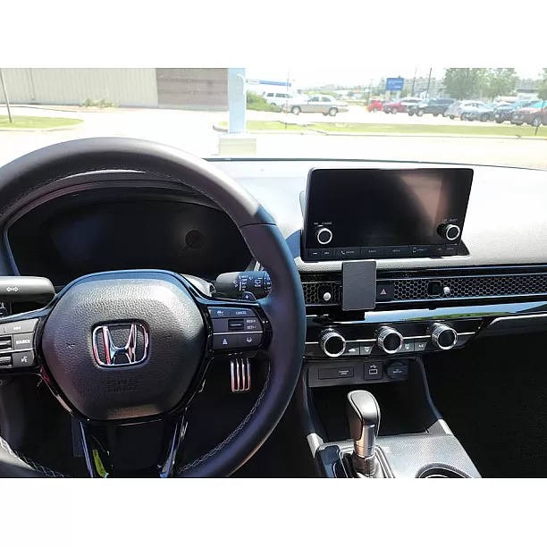 Houder - Brodit ProClip - Honda Civic 2022-> Center mount
